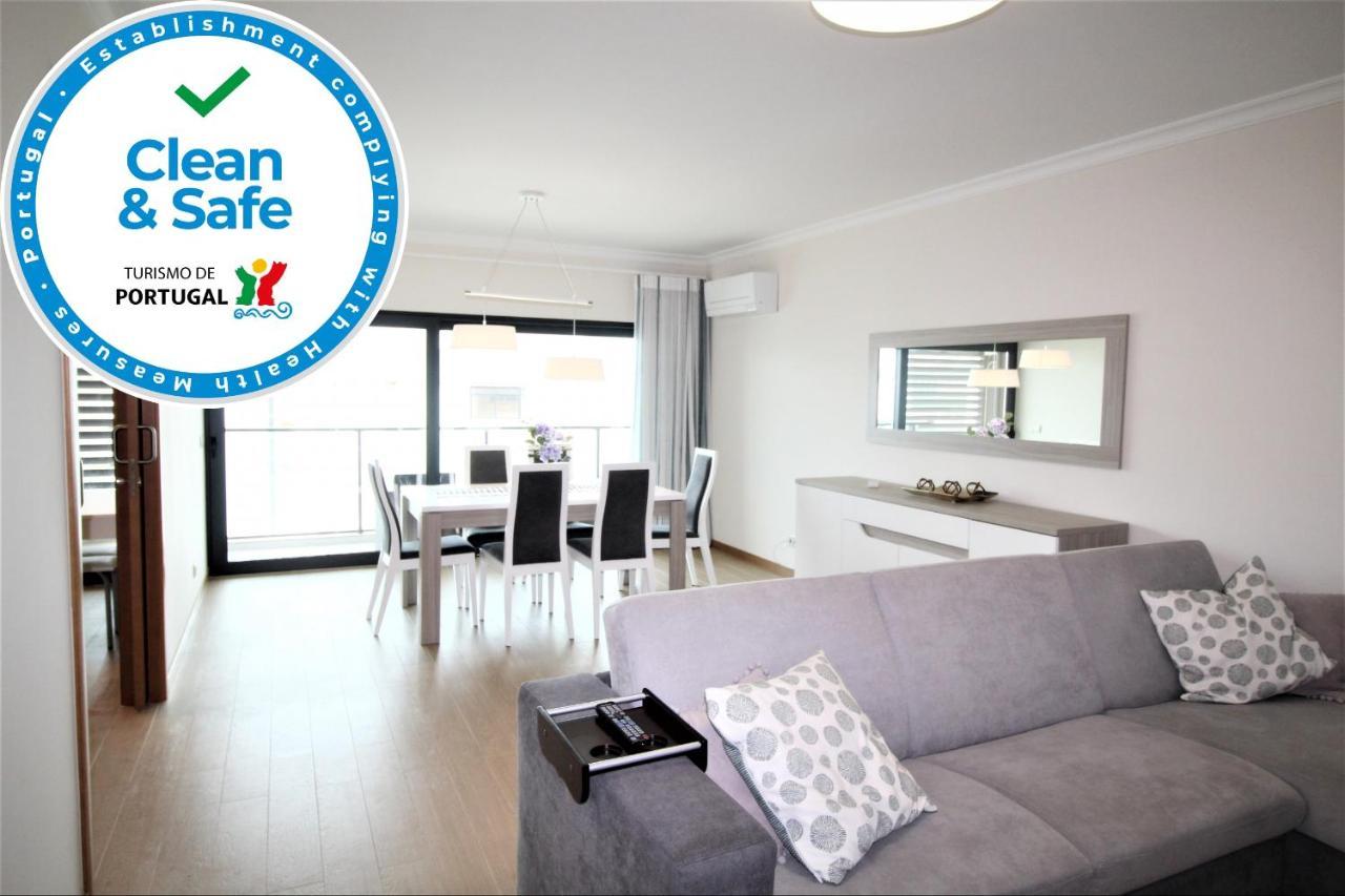 T2 Luxury Rocha Prime Residence Portimão Buitenkant foto
