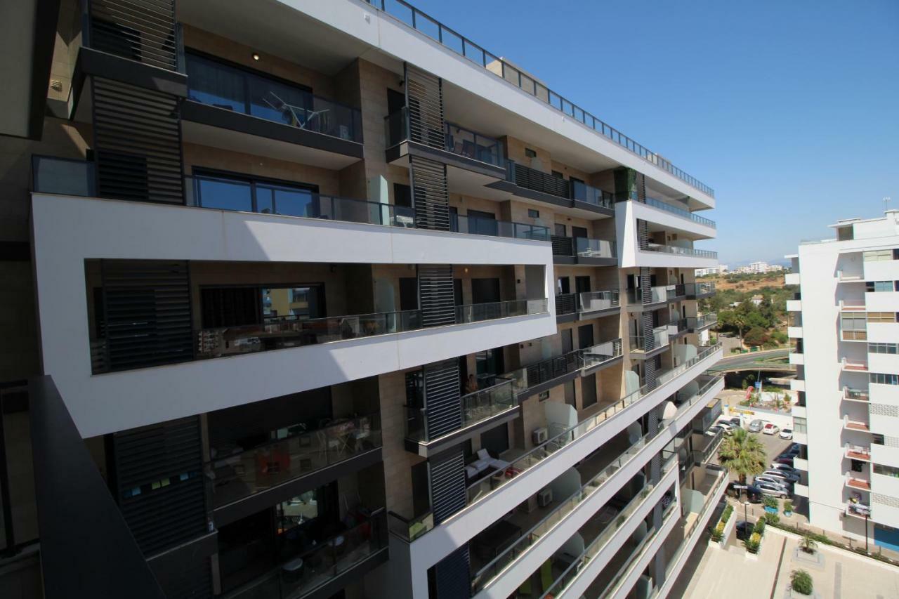 T2 Luxury Rocha Prime Residence Portimão Buitenkant foto