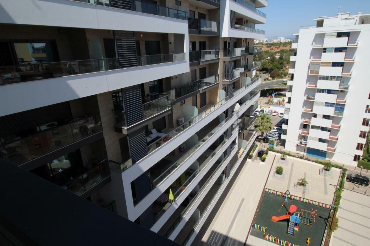 T2 Luxury Rocha Prime Residence Portimão Buitenkant foto