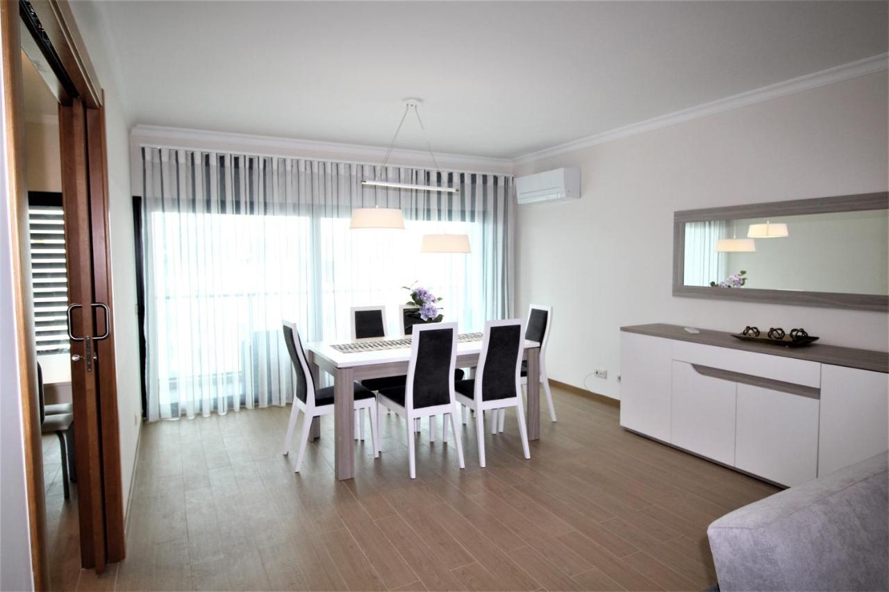 T2 Luxury Rocha Prime Residence Portimão Buitenkant foto