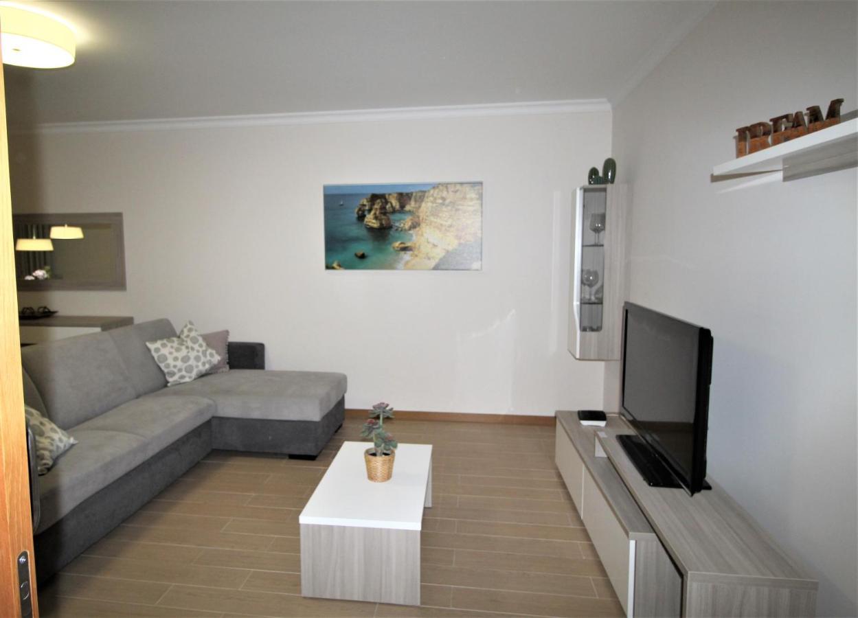 T2 Luxury Rocha Prime Residence Portimão Buitenkant foto