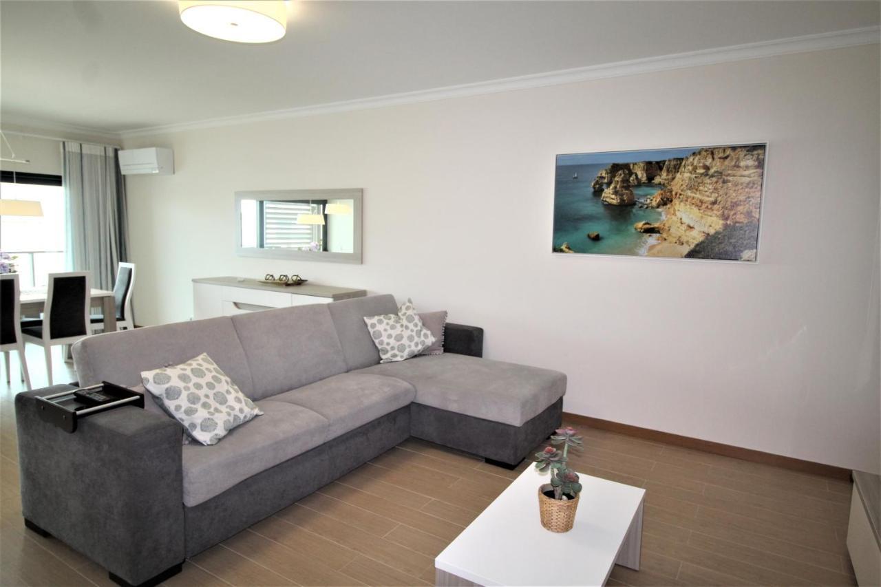 T2 Luxury Rocha Prime Residence Portimão Buitenkant foto