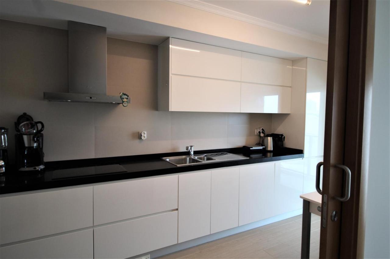 T2 Luxury Rocha Prime Residence Portimão Buitenkant foto