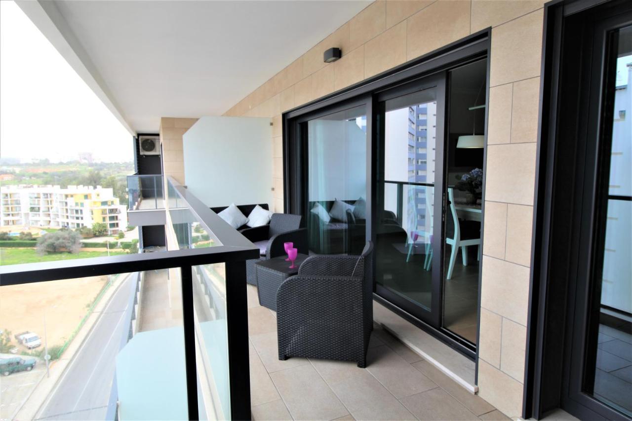 T2 Luxury Rocha Prime Residence Portimão Buitenkant foto