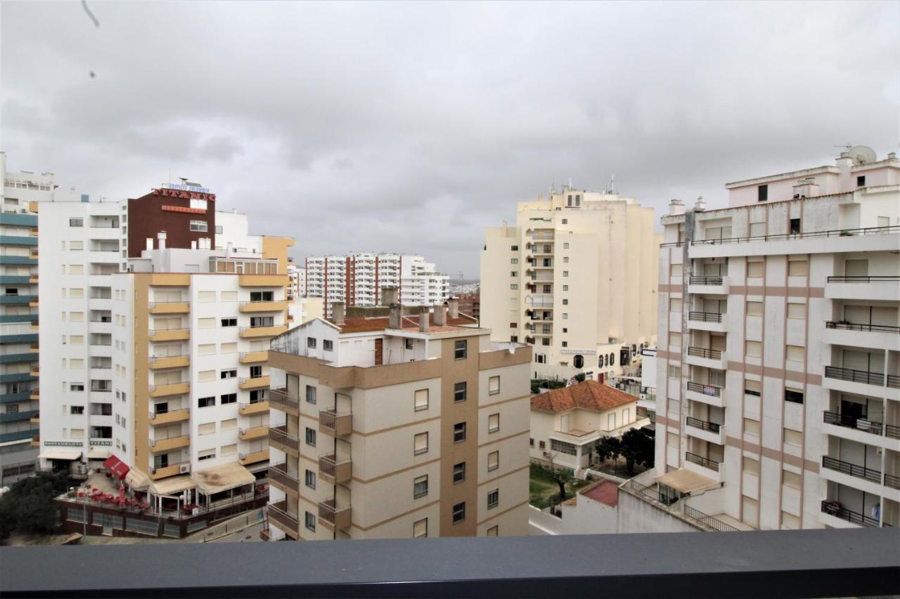 T2 Luxury Rocha Prime Residence Portimão Buitenkant foto