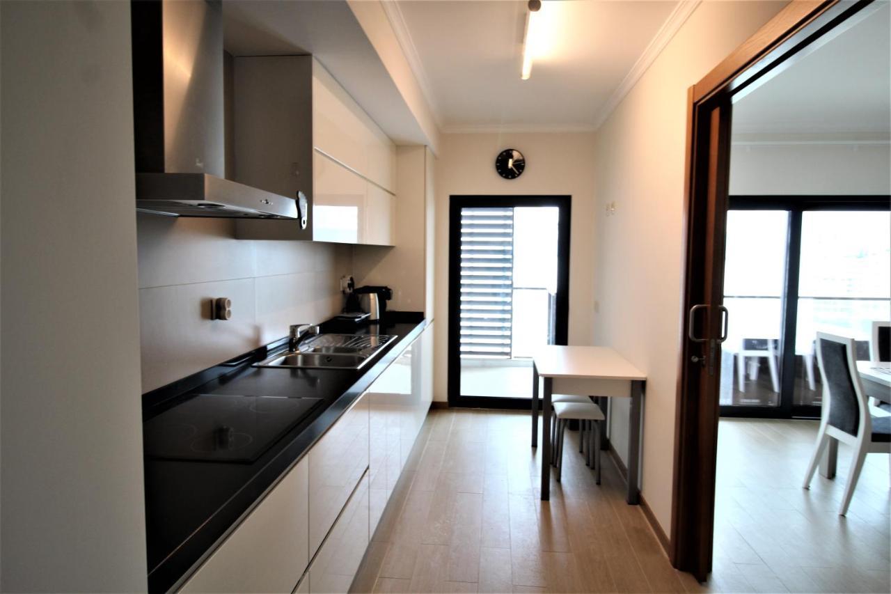 T2 Luxury Rocha Prime Residence Portimão Buitenkant foto