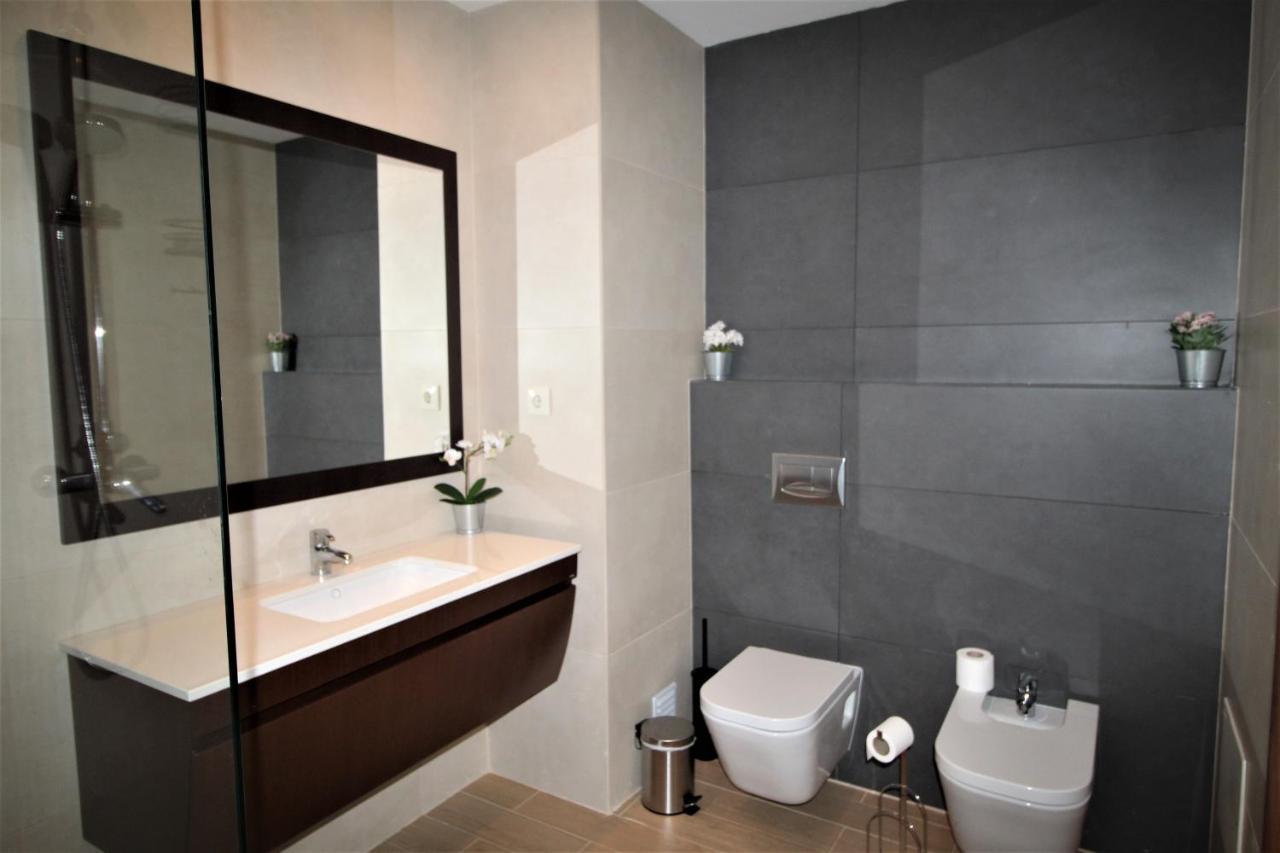 T2 Luxury Rocha Prime Residence Portimão Buitenkant foto