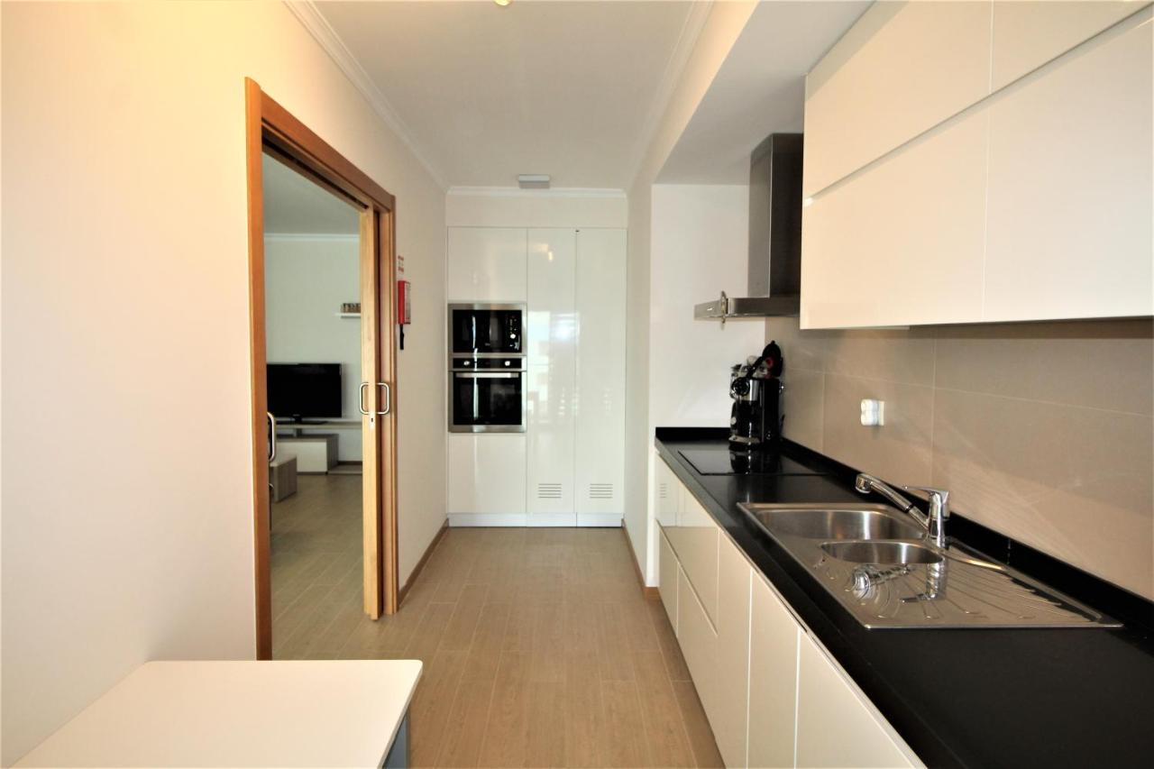 T2 Luxury Rocha Prime Residence Portimão Buitenkant foto
